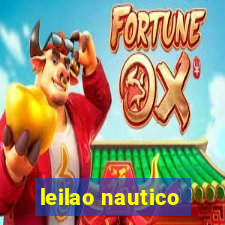 leilao nautico